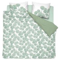 Cinderella Dekbedovertrek Branche Green-Lits-jumeaux (240 x 200/220 cm) - thumbnail