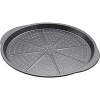 Metaltex Dolceforno Pizzabakplaat 36x31.5x1.8 cm Zwart - thumbnail