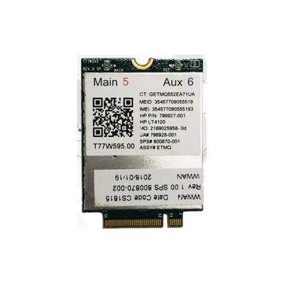 lt4120 LTE/EVDO/HSPA+ SnapdragonT X5 LTE mobile broadband module lt4120 LTE/EVDO/HSPA+ SnapdragonT X5 LTE mobile broadband module