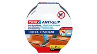 Anti-slip tape tesa 5mx25mm zwart - thumbnail