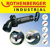 Rothenberger Industrial -nbspRopump Power Suction Hogedrukreiniger - 1500002695 - thumbnail