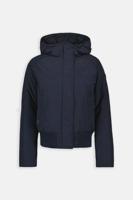 Airforce Bomber Jas Dames Dark Navy Blue XS - thumbnail