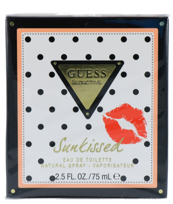 Guess Seductive Sunkissed Eau de Toilette Guess Seductive Sunkissed Eau de Toilette