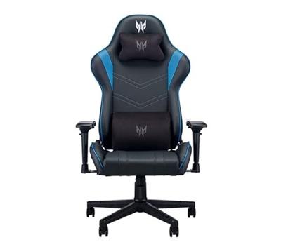 Acer Predator Rift GP.G0Z11.001 Gaming stoel Zwart, Blauw