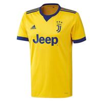 Juventus Uit Shirt 17/18 - thumbnail