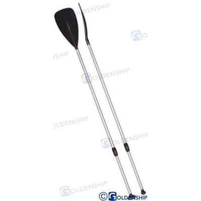 WEPADDLE - PADDLE DE ALUMINIO TELESCOPICO
