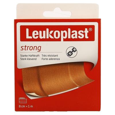 Leukoplast Strong 8cmx1m 1 7322009