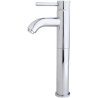 Xellanz Cimara Wastafelkraan Verhoogd - Chroom - thumbnail