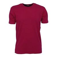 Tee Jays TJ520 Men´s Interlock Tee - Deep Red - S - thumbnail