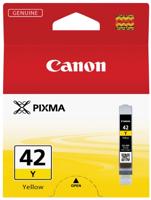 Canon CLI-42Y geel - thumbnail