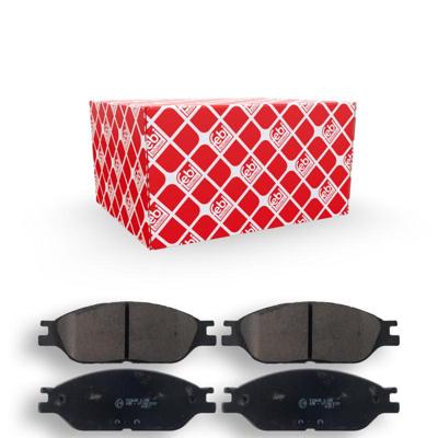 Remblokken set 116072