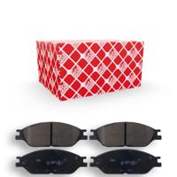 Remblokken set 116072 - thumbnail