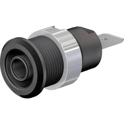 Stäubli SLB4-F6,3/N-X Veiligheids-labconnector, female Bus, inbouw Rood 1 stuk(s) Stäubli SLB4-F6,3/N-X Veiligheids-labconnector, female Bus, inbouw Rood 1 stuk(s)