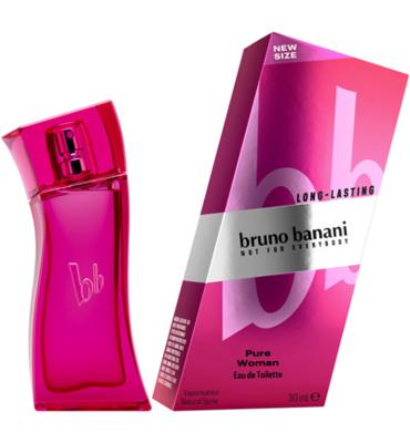Bruno Banani B.Banani Pure Woman EdT 30ml