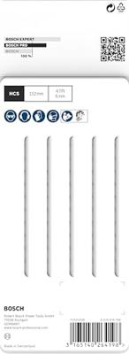 Bosch Professional T344DP Decoupeerzaagblad PRO Wood precise VE=5 - 2608633A36