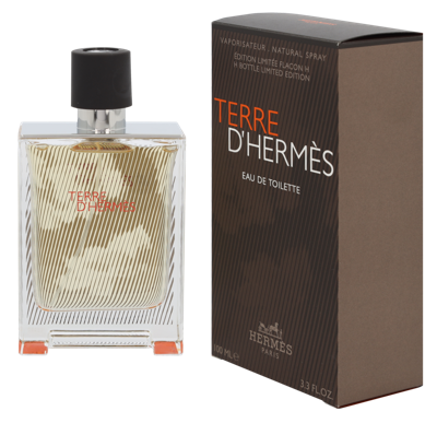 Hermès - Hermes Terre D'Hermes Limited Edition 100 ml Lichaamsmist Eau de Toilette Hermès - Hermes Terre D'Hermes Limited Edition 100 ml Lichaamsmist Eau de Toilette