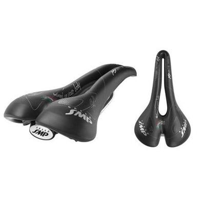 SMP zadel tour well m1 gel zwart 0301492