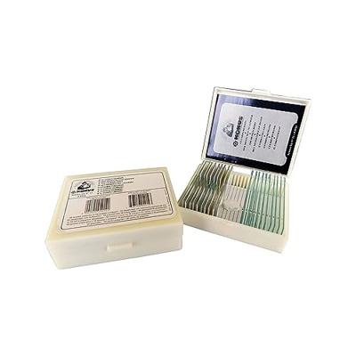 Konus Preparaten Set Pathologisch Menselijk Weefsel 1 (10 Stuks) Konus Preparaten Set Pathologisch Menselijk Weefsel 1 (10 Stuks)