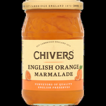 Chivers English Orange Marmalade 340 g bij Jumbo
