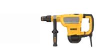 DeWALT D25614K Combihamer SDS-Max 10,5J 1350W in koffer - thumbnail