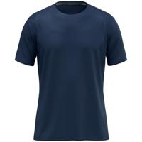JAKO 6105 T-Shirt Uni - Marine - L - thumbnail