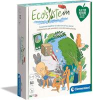 Clementoni ecosysteem bordspel - thumbnail