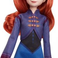 DISNEY Anna Doll Schaatsen - Frozen: Winterfest - Disney Frozen - JBG54 - thumbnail