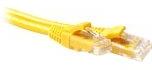 ACT IS8810 U/UTP CAT6 Patchkabel Snagless Geel -10 meter - thumbnail