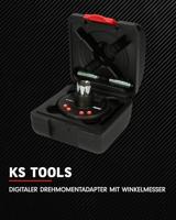KS Tools 516.1194 1/2 digitale koppeladapter met hoekmeter, 68-340 Nm - thumbnail