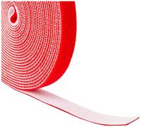 Velcro kabelbinders Startech HKLP25RD - thumbnail