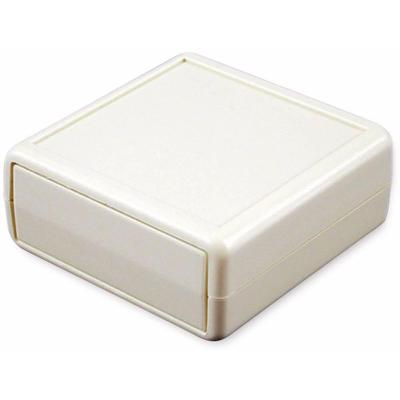 Hammond Electronics 1593TGY Handbehuizing 112 x 66 x 21 ABS Grijs-wit (RAL 7035) 1 stuk(s)