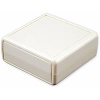 Hammond Electronics 1593TGY Handbehuizing 112 x 66 x 21 ABS Grijs-wit (RAL 7035) 1 stuk(s) - thumbnail