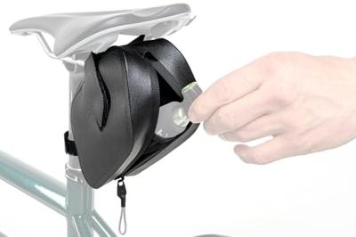 CONTEC zadeltas "mile grinder tool bag m" ct bag mile grinder tool bag m