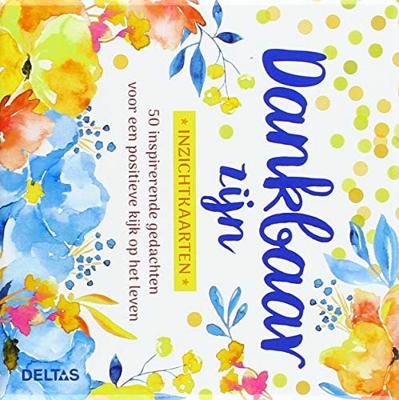Dankbaar zijn - Inzichtkaarten (Paperback)
