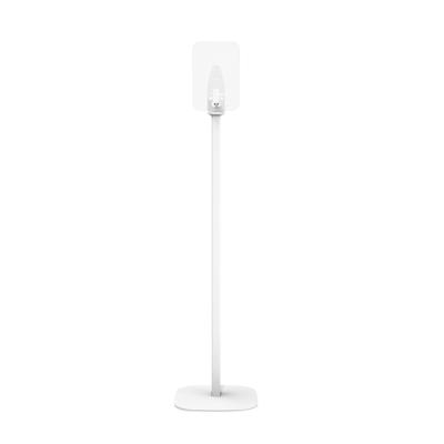 Cavus: Draaibare standaard voor Bluesound Pulse Flex 2i - Wit Cavus: Draaibare standaard voor Bluesound Pulse Flex 2i - Wit