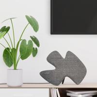 Thomson ANT 1639 Design-UHD-antenne Sculptuur Voor DVB-T/T2 Performance 55 Gr/z - thumbnail