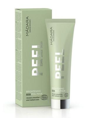 MÁDARA Brightening AHA Peel Mask 60ml