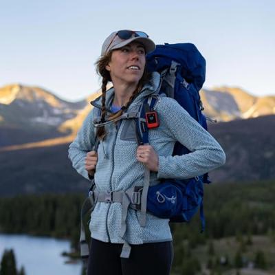 Osprey Ariel 55 Backpack Dames Medium Gray WXS/S Osprey Ariel 55 Backpack Dames Medium Gray WXS/S