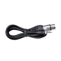 Sennheiser CL 2 XLR-3 Female - Jack 3.5 mm Stereo Male Kabel - thumbnail