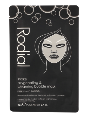 Rodial Snake Bubble Mask Set 88 g Masker Dames