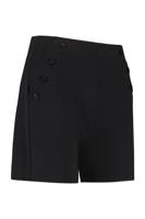 Rome short - black - 94754 - thumbnail