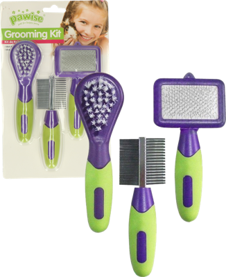 Pawise Grooming set