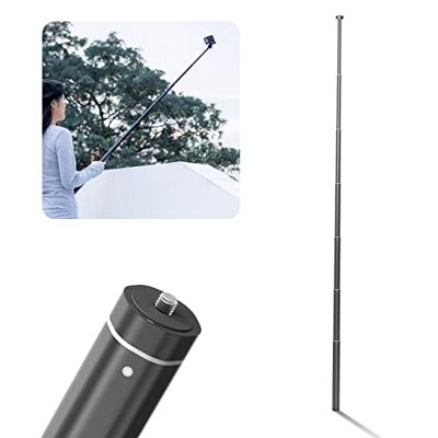 MOJOGEAR Vlog KIT: mini-statief, telefoonhouder & extra lange selfie stick - thumbnail