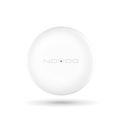 Energy Sistem Novoo Smart Tag (iOS & Android, 1 jaar accu, Buzzer, Worldwide Range, Custom Stickers)