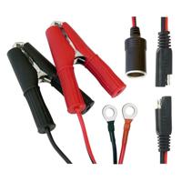 Dino KRAFTPAKET Druppellader, Ladingscompensator, Oplader 10 A, 5 A, 2 A 5 A, 2 A - thumbnail