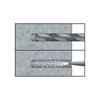 Schroefdoos CELO 8 x 60 mm 30 Stuks Verzinken - thumbnail