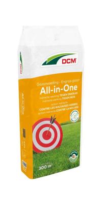 DCM All-in-one gazonvoeding 15 kg