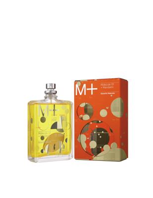 Escentric Molecules Molecule 01 + Mandarin Eau de Toilette 100ml Escentric Molecules Molecule 01 + Mandarin Eau de Toilette 100ml