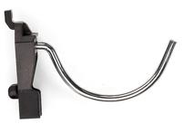 raaco 108928 Gereedschapshaak clip 10 boormachinehouder (l x b x h) 27 x 93 x 60 mm 4 stuk(s) - thumbnail