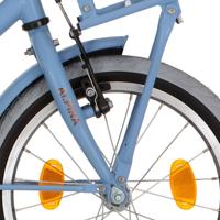 Alpina voorvork 16 cargo m provence blue matt - thumbnail